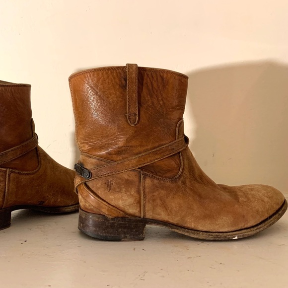 Frye booties - Picture 7 of 7